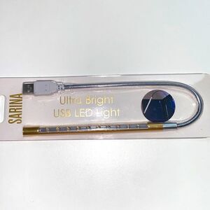Sarina ultra bright usb led light New